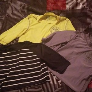 Boys 10-12 Rash Guard Bundle